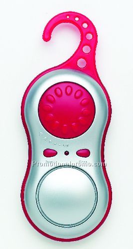 FM SHOWER RADIO