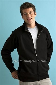 FRENCH TERRY FULL ZIP JACKET - NEW!
