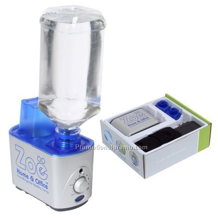 FRESH BLAST PORTABLE AIR HUMIDIFIER