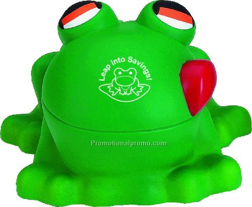 FROGGY THE BANK
