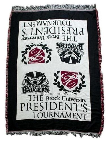 FULL-SIZE 2-1/2 LAYER THROW