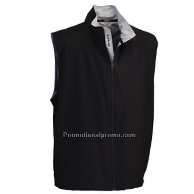 FUZION MEN'S FULL ZIP VEST - 3102001