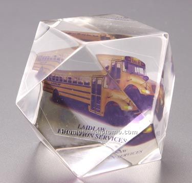 Faceted Cube