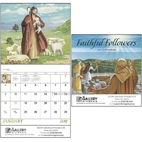 Faithful Followers - Stapled