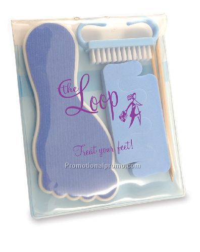 Feet Treat Kit