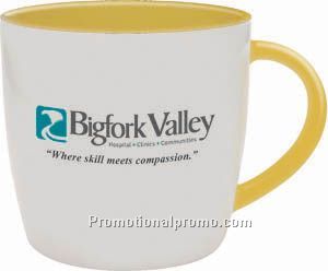 Festival Collection - 13 oz. Yellow