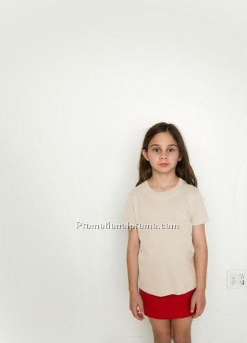 Fine Jersey S/S T-Shirt