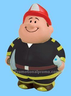 PU Fireman Stress Reliver