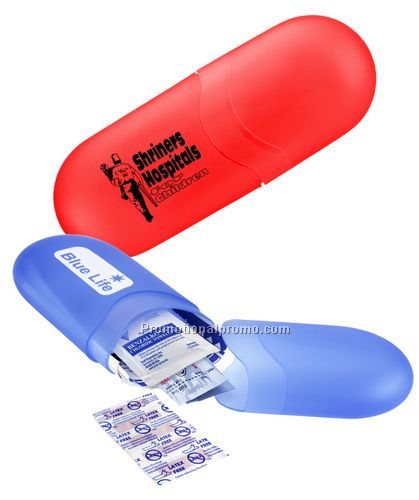 First Aid Travel Kit