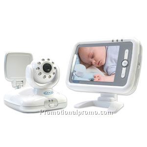 Flat Panel Baby Monitor