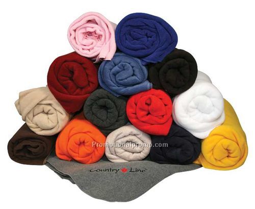 Fleece Blankets Premium