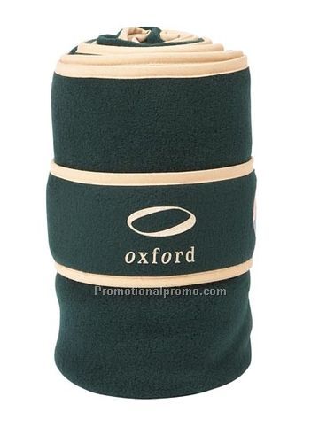 Fleece Roll Blanket - 40
