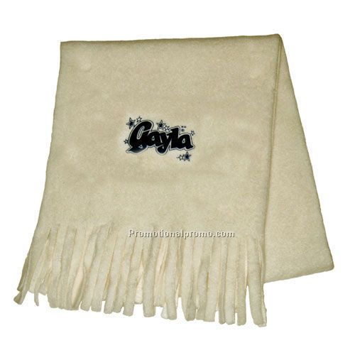 Fleece Scarf