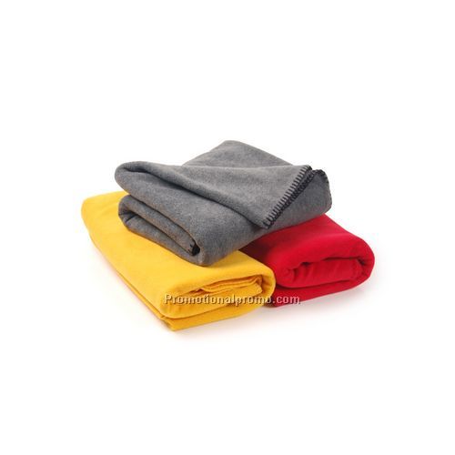 Fleece Throw 16 oz Fleece Custom