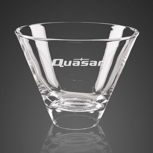 Fleming Stemless Martini