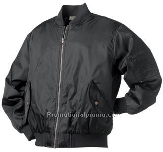 Flight Bomber Jacket