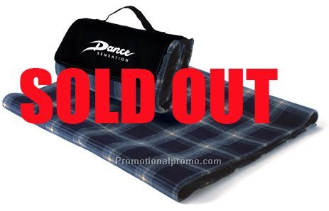 Fold and Carry Utility Blanket