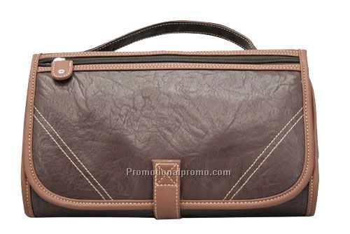 Folding Toiletry Kit