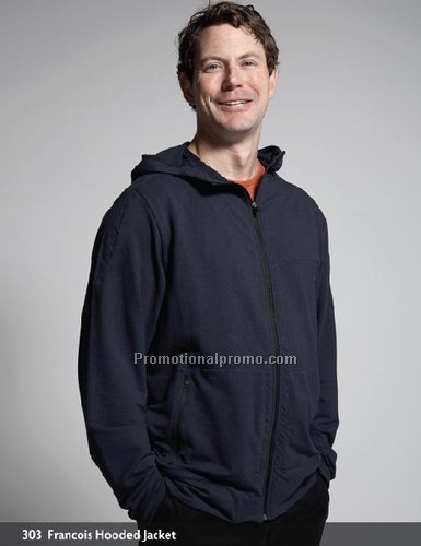 Francois Hooded Jacket