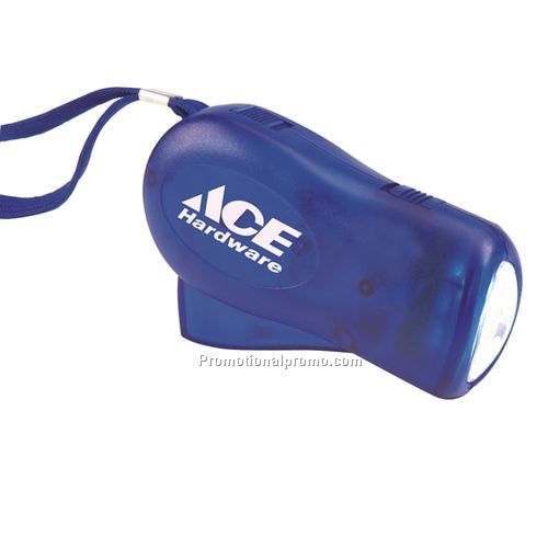 GENERATOR FLASHLIGHT