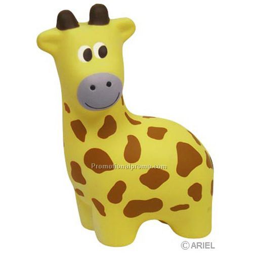 PU GIRAFFE toy