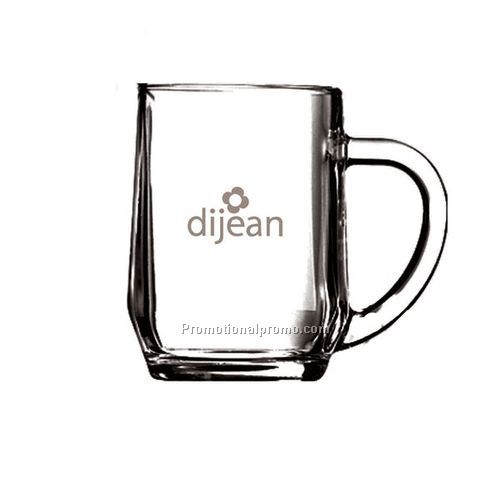 Glass Coffee Mug