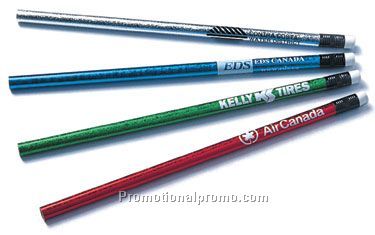 Glitter Round Pencil