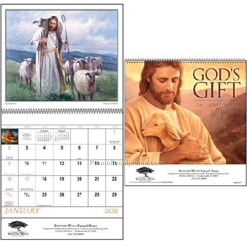 God37491 Gift 38432English - Spiral - 12