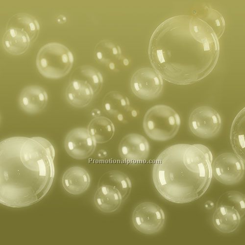 Gold Black Light Bubbles - Gallon