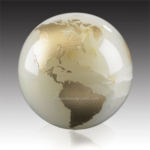 Gold Filled Globe