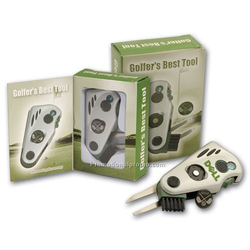 Golfer's Best Tool