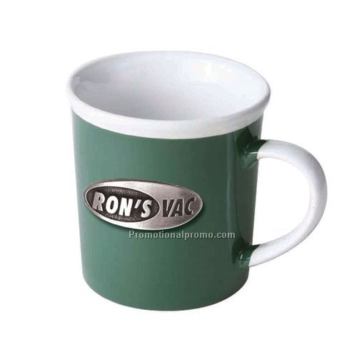 Green Mug 2656