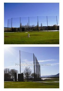 HD Golf Ball Barrier Net 38432HD Netting
