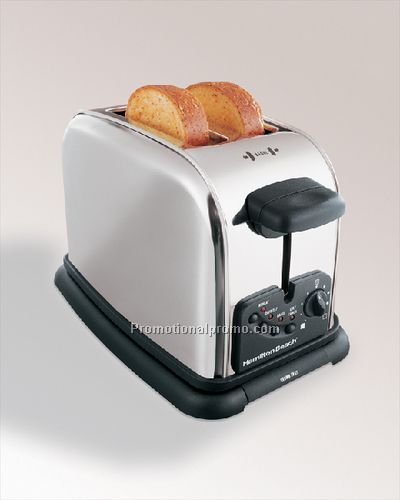 Hamilton Beach44576Classic Chrome Extra-Wide Slot Toaster