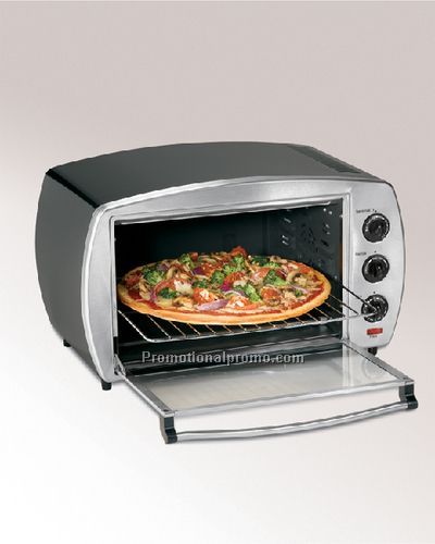 Hamilton Beach44576Convection 6 Slice Toaster Oven/Broiler - 31180C