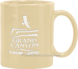 Hampton Collection - 11 oz. Almond