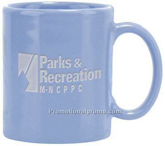 Hampton Collection - 11 oz. Ocean Blue