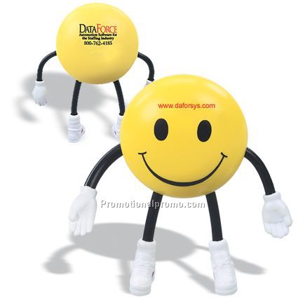 Happy Face Guy Stress Reliever