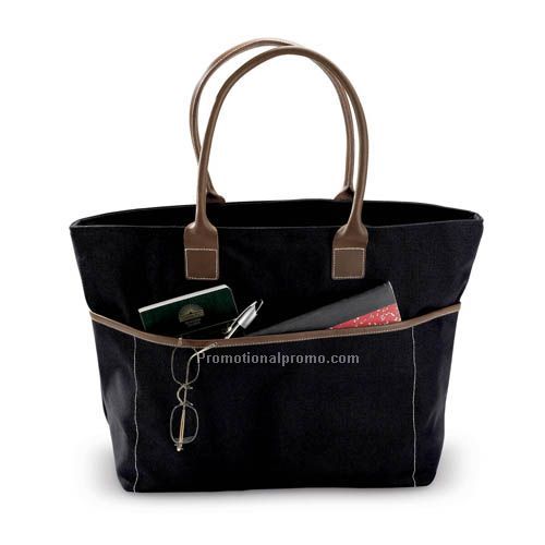Hartford Tote - Black