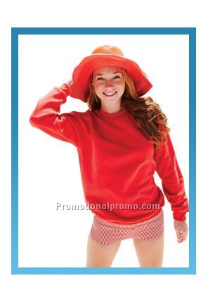 Heavyweight Blend 39200Adult Crewneck Sweatshirt 13.5 oz.