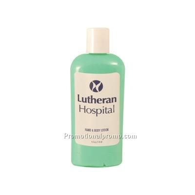 Herbal Green Tea Lotion - 4oz Bottle