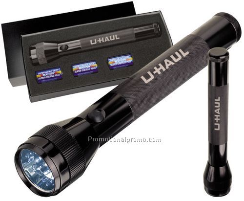 High Intensity LED Flashlight