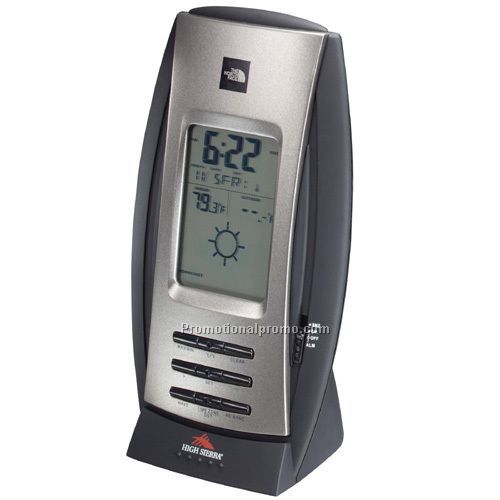 High Sierra Indoor/Outdoor Wther Station