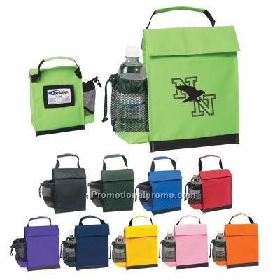 IDENTIFICATION LUNCH BAG