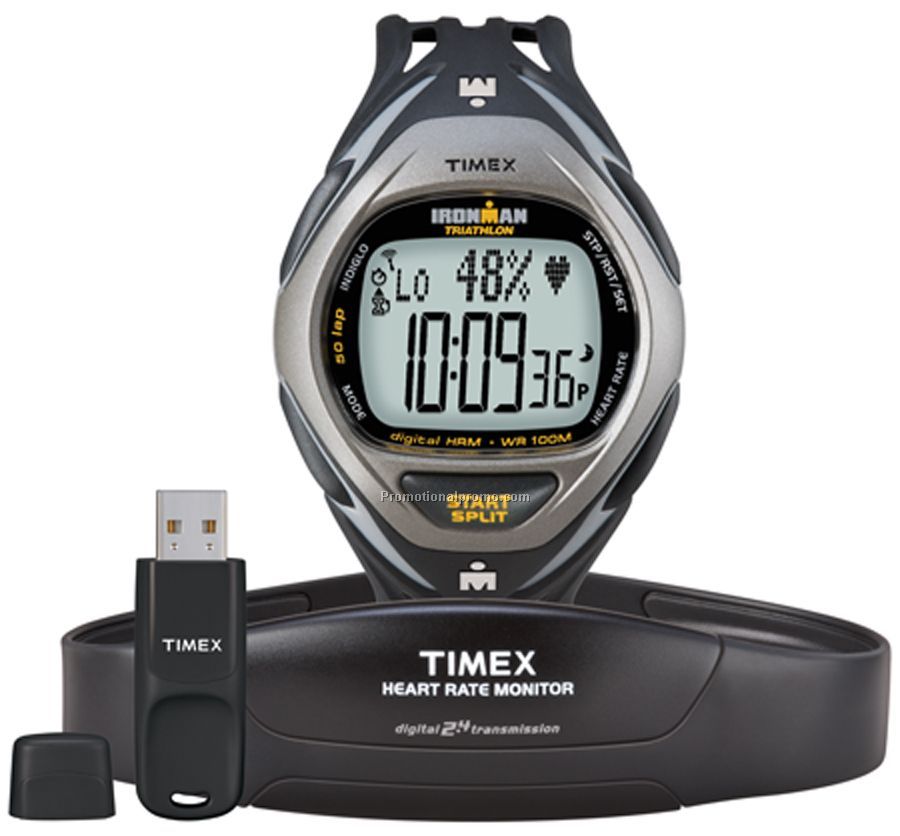 IRONMAN44576RACE TRAINER39200DIGITAL HEART RATE MONITOR KIT