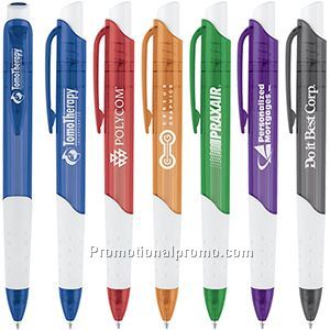 Ice Pop Ballpoint Pen