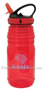 Ice-Up Collection - 22 oz. Red