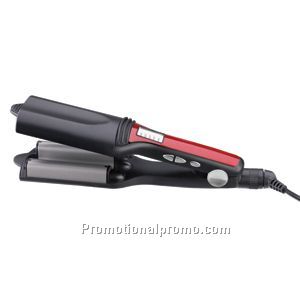 Infiniti Tourmaline Ceramic Deep Wave Styling Iron