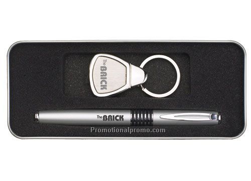 Infinity P130-R Pen and KC118 Keyring