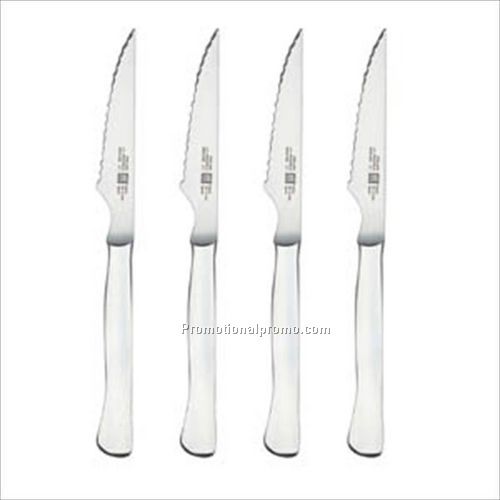 J.A.Henckels Twin 4pc SS Steak Knife Set